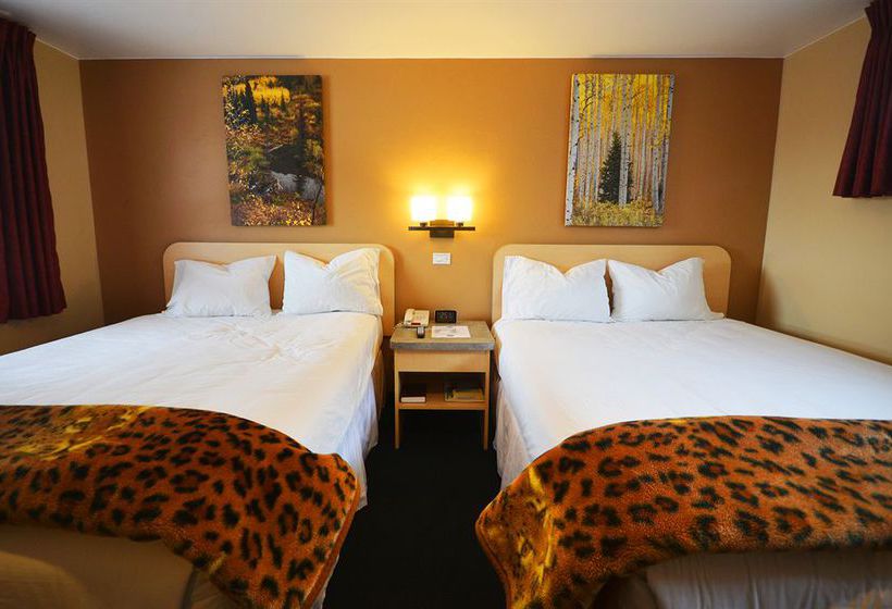 Motel Glenwood Motor Inn  | Glenwood Springs | Colorado | Vereinigte Staaten 10