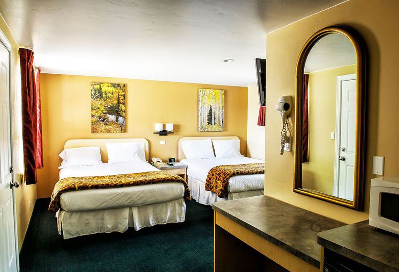 Motel Glenwood Motor Inn  | Glenwood Springs | Colorado | Vereinigte Staaten 11