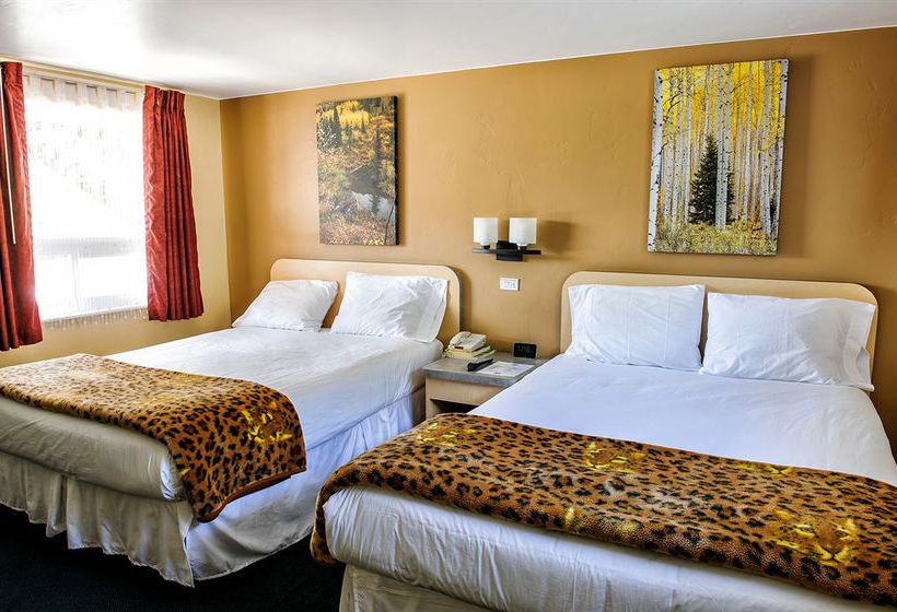 Motel Glenwood Motor Inn  | Glenwood Springs | Colorado | Vereinigte Staaten 12
