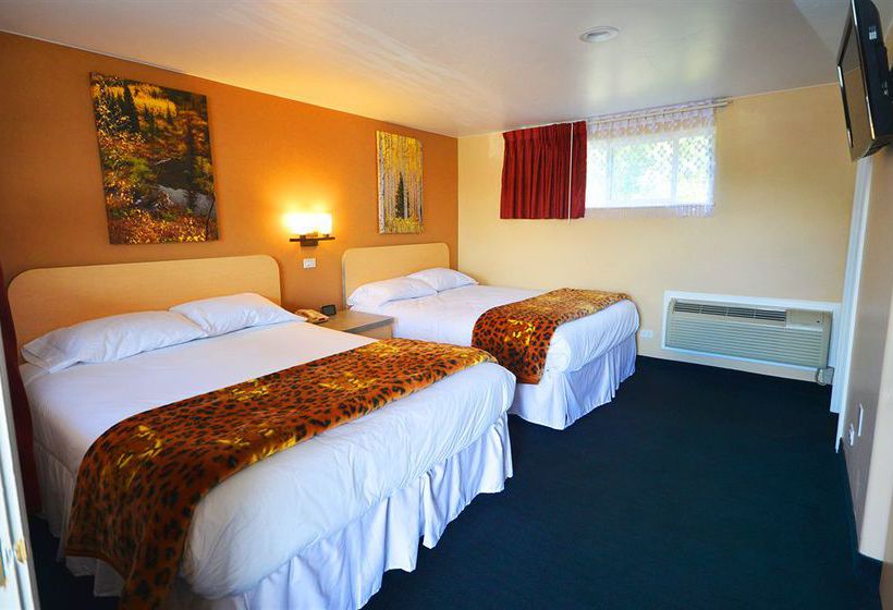 Motel Glenwood Motor Inn  | Glenwood Springs | Colorado | Vereinigte Staaten 13