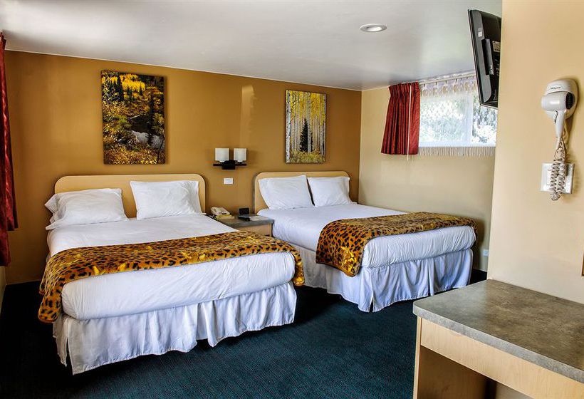 Motel Glenwood Motor Inn  | Glenwood Springs | Colorado | Vereinigte Staaten 14