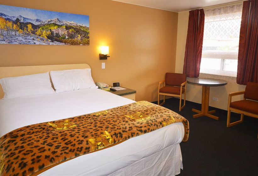 Motel Glenwood Motor Inn  | Glenwood Springs | Colorado | Vereinigte Staaten 15