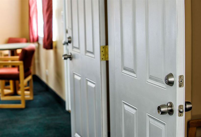 Motel Glenwood Motor Inn  | Glenwood Springs | Colorado | Vereinigte Staaten 17