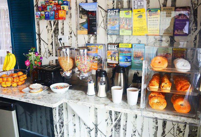 Motel Glenwood Motor Inn  | Glenwood Springs | Colorado | Vereinigte Staaten 2