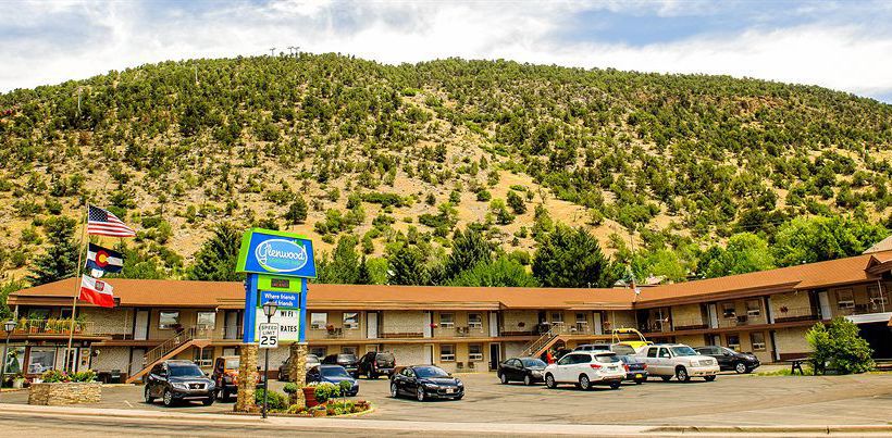 Motel Glenwood Motor Inn  | Glenwood Springs | Colorado | Vereinigte Staaten 20