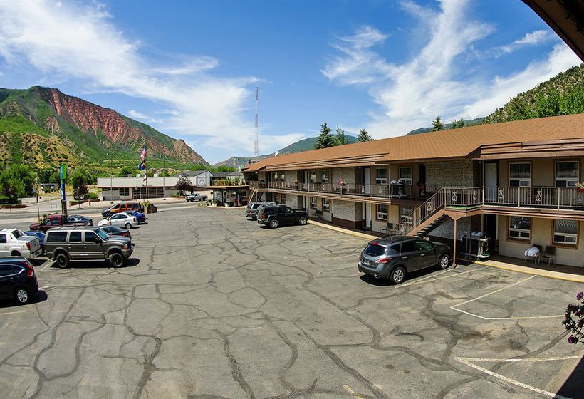 Motel Glenwood Motor Inn  | Glenwood Springs | Colorado | Vereinigte Staaten 4