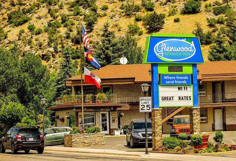 Motel Glenwood Motor Inn  | Glenwood Springs | Colorado | Vereinigte Staaten 5