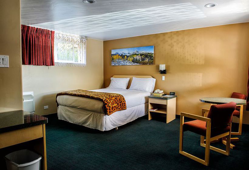 Motel Glenwood Motor Inn  | Glenwood Springs | Colorado | Vereinigte Staaten 7