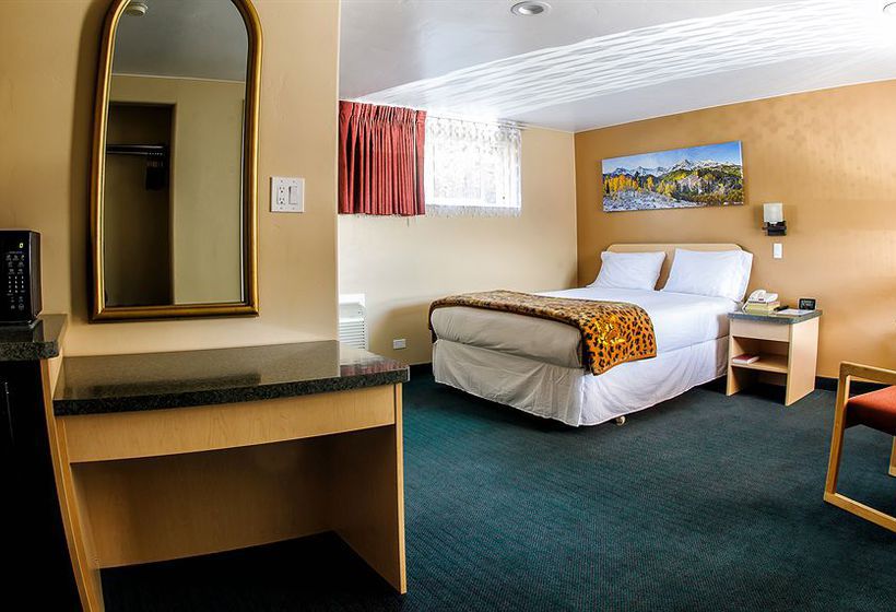 Motel Glenwood Motor Inn  | Glenwood Springs | Colorado | Vereinigte Staaten 9