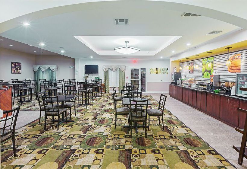 Hôtel La Quinta Inn & Suites Ardmore Central  | Ardmore | Oklahoma | Hôtels aux États-Unis 15