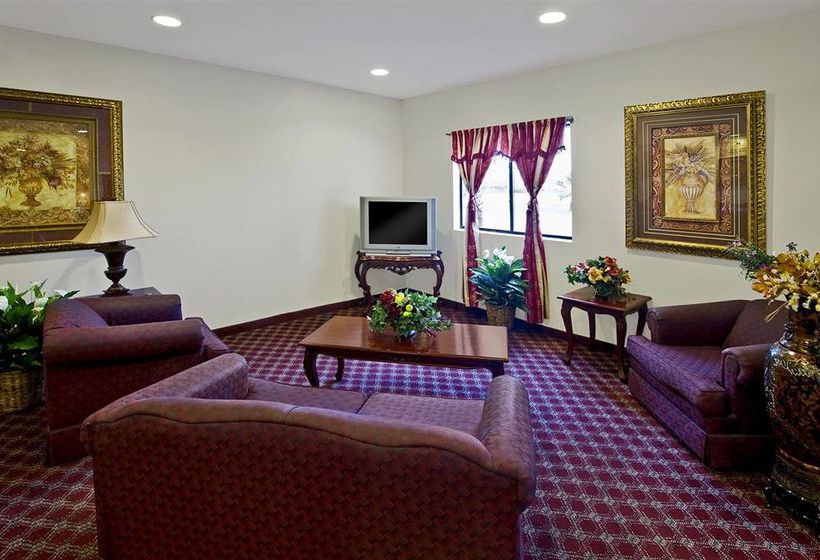 Hotel Americas Best Value Inn Somerville 