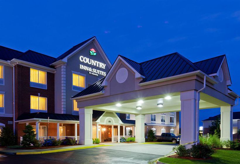 Country Inn & Suites By Carlson, Richmond West at I-64, Va  | Richmond | Virginia | United States 4
