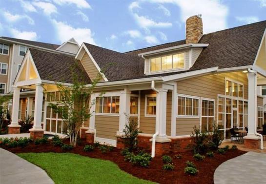 Residence Inn New Orleans Covington North Shore  | Covington | Louisiana | United States 9