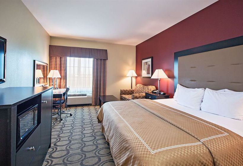 Hotel La Quinta Inn & Suites New Iberia  | New Iberia | Louisiana | United States 8