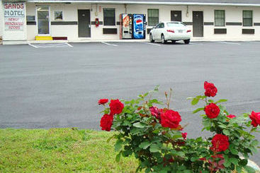 Sands Motel Fulon 