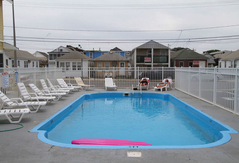 Dry Dock Motel Seaside Heights