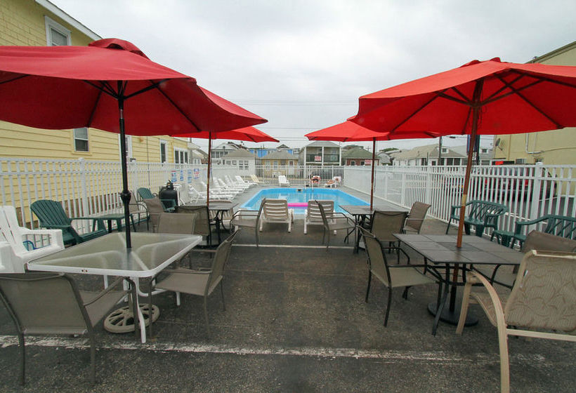 Dry Dock Motel  | Seaside Heights | New Jersey | United States 2