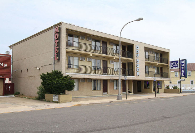 Dry Dock Motel  | Seaside Heights | New Jersey | United States 3