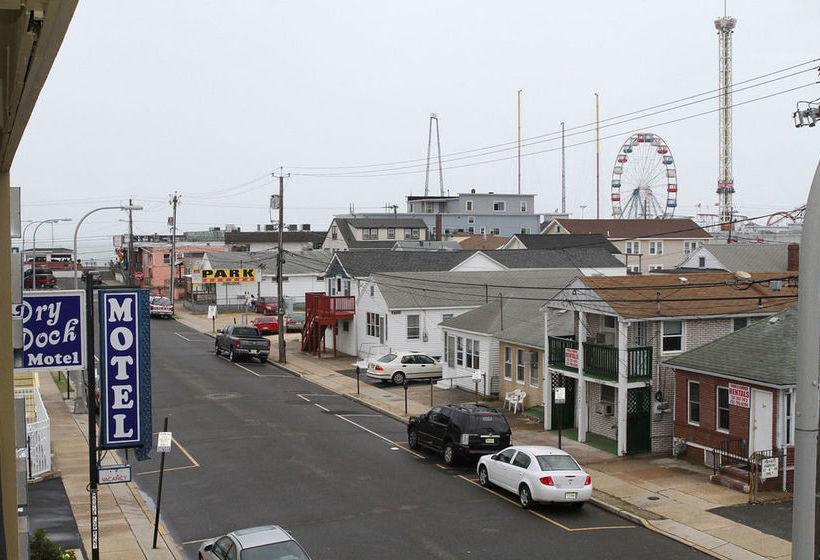 Dry Dock Motel  | Seaside Heights | New Jersey | United States 5