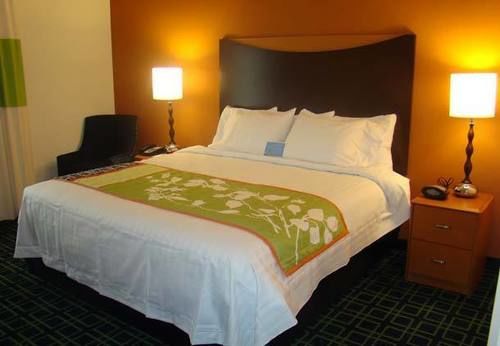Fairfield Inn & Suites San Antonio Boerne 