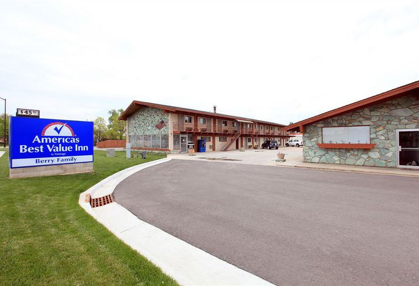 Hotel Americas Best Value Inn Fort Collins Fort Collins