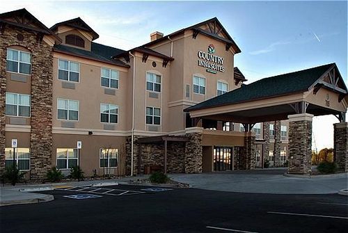 Hotel Country Inn & Suites By Carlson Tucson City Center  | Tucson | Arizona | United States 17