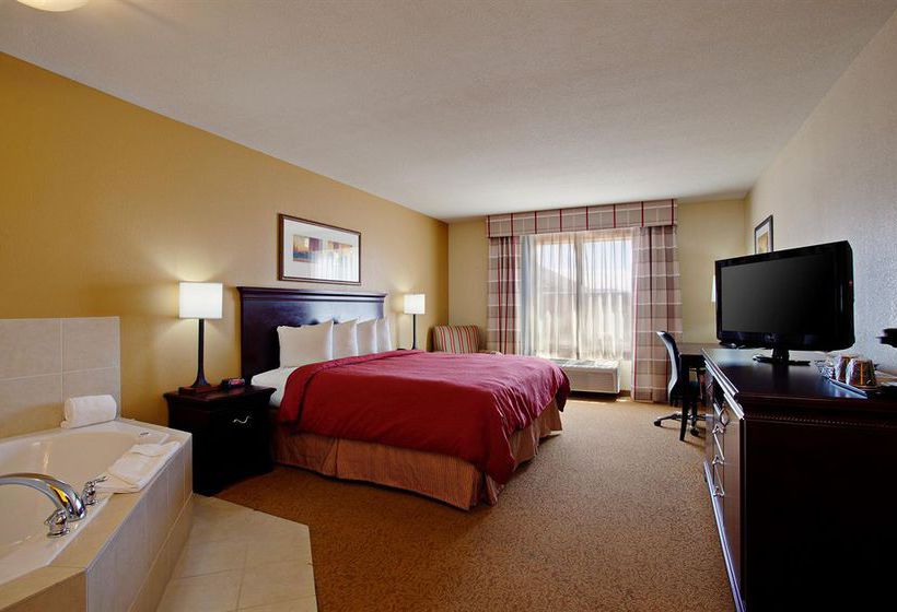 Hotel Country Inn & Suites By Carlson Tucson City Center  | Tucson | Arizona | United States 4