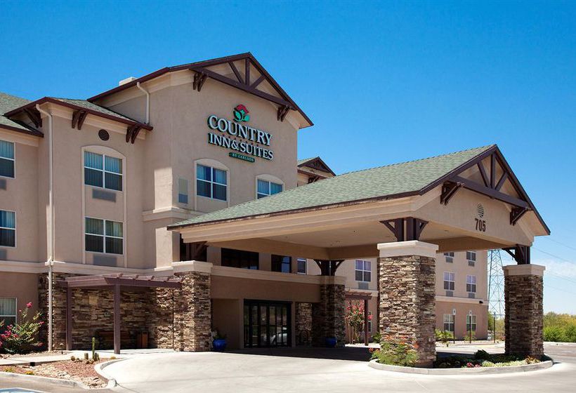 Hotel Country Inn & Suites By Carlson Tucson City Center  | Tucson | Arizona | United States 5