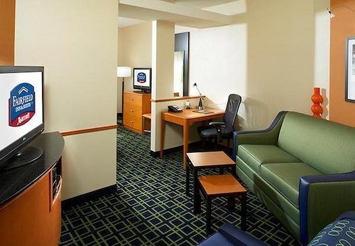 Hotel Fairfield Inn & Suites Cumberland  | Cumberland | Maryland | United States 14