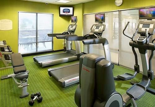 Hotel Fairfield Inn & Suites Cumberland  | Cumberland | Maryland | United States 19