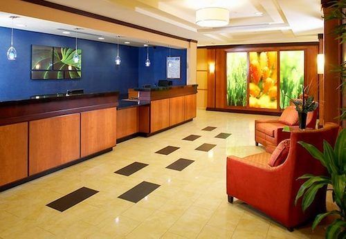 Hotel Fairfield Inn & Suites Cumberland  | Cumberland | Maryland | United States 20