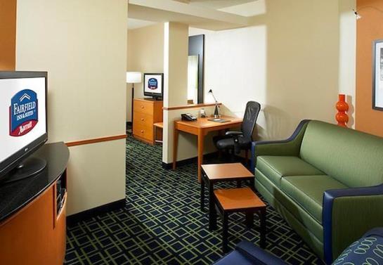 Hotel Fairfield Inn & Suites Cumberland  | Cumberland | Maryland | United States 7