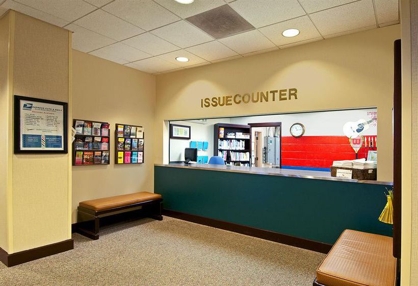 Hotel Nced Conference Center 