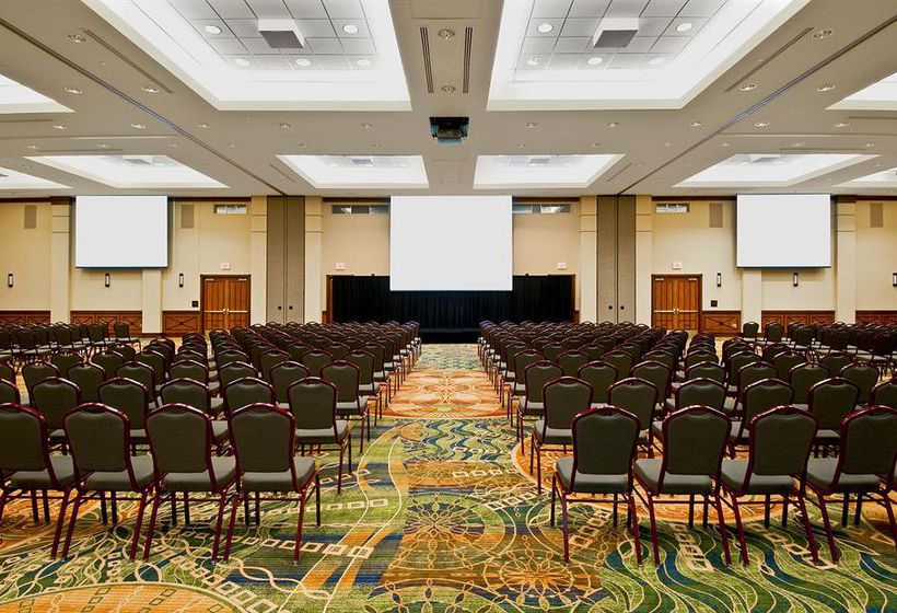 Hôtel Nced Conference Center  | Norman | Oklahoma | Hôtels aux États-Unis 11