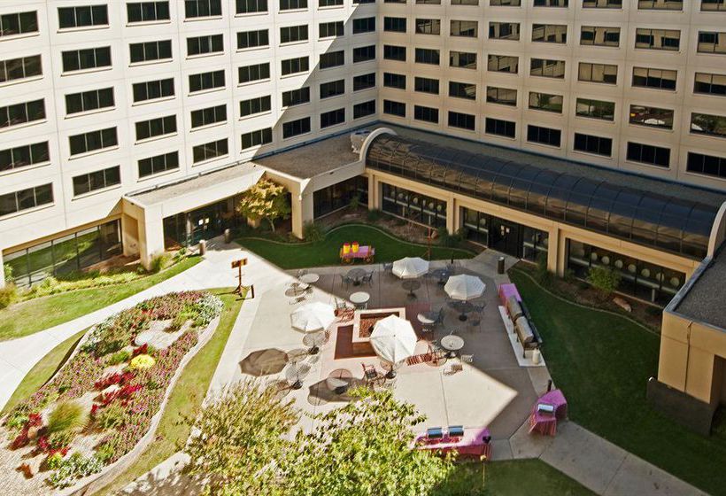 Hôtel Nced Conference Center  | Norman | Oklahoma | Hôtels aux États-Unis 13