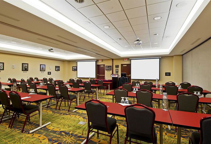 Hôtel Nced Conference Center  | Norman | Oklahoma | Hôtels aux États-Unis 15