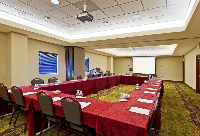 Hôtel Nced Conference Center  | Norman | Oklahoma | Hôtels aux États-Unis 16