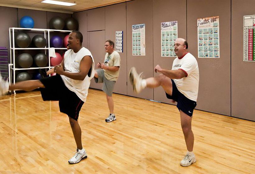 Hôtel Nced Conference Center  | Norman | Oklahoma | Hôtels aux États-Unis 19