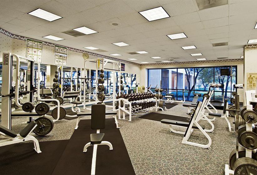 Hôtel Nced Conference Center  | Norman | Oklahoma | Hôtels aux États-Unis 2