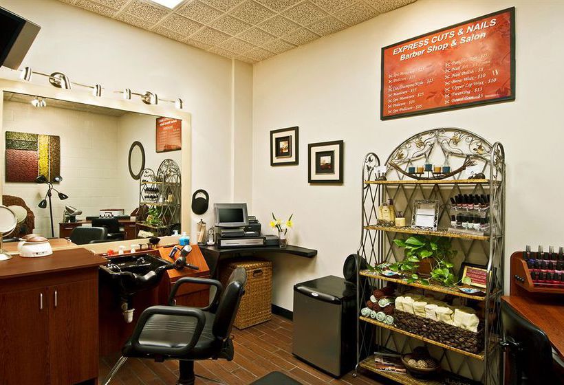 Hôtel Nced Conference Center  | Norman | Oklahoma | Hôtels aux États-Unis 3