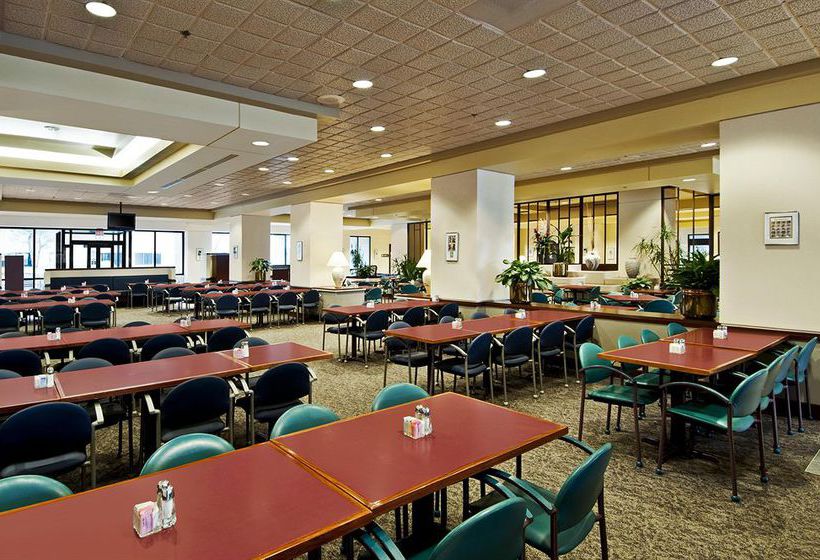 Hôtel Nced Conference Center  | Norman | Oklahoma | Hôtels aux États-Unis 4