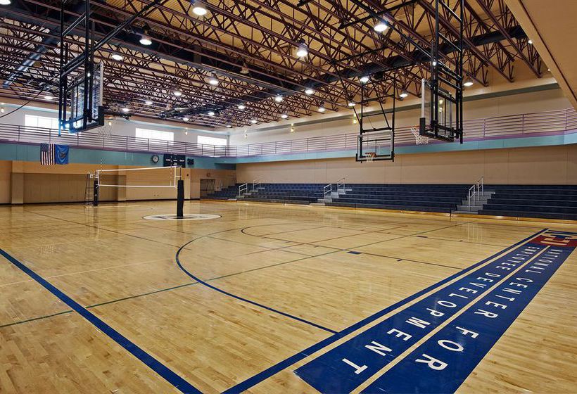 Hôtel Nced Conference Center  | Norman | Oklahoma | Hôtels aux États-Unis 9