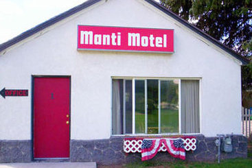 Manti Motel  | Manti | Utah | United States