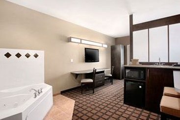 Microtel Inn & Suites By Wyndham Michigan City Michigan City Indiana