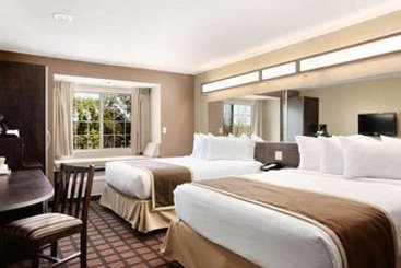 Microtel Inn & Suites By Wyndham Michigan City  | Michigan City | Indiana | Hôtels aux États-Unis 2