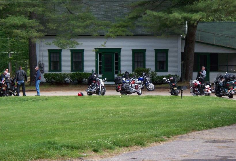 Hotel Complejo Anchorage at the Lake 