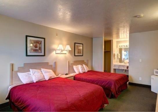 Hotel Rodeway Inn Capitol Reef  | Caineville | Utah | United States 1