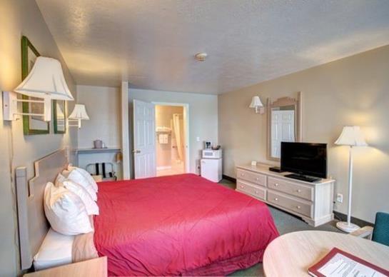 Hotel Rodeway Inn Capitol Reef  | Caineville | Utah | United States 10