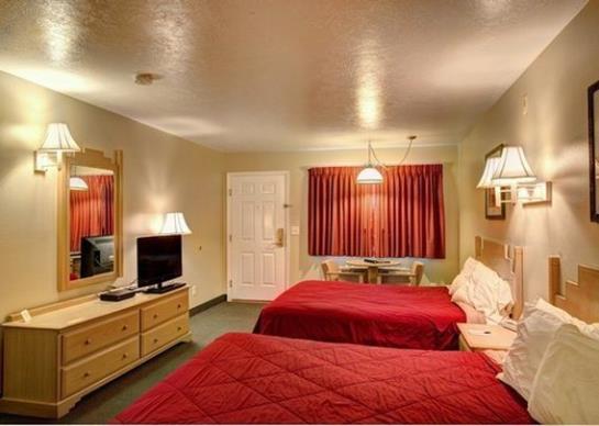 Hotel Rodeway Inn Capitol Reef  | Caineville | Utah | United States 11