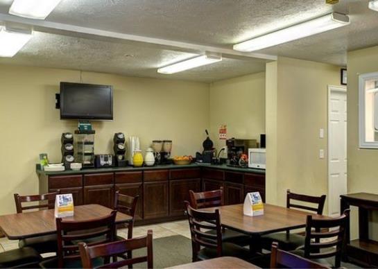 Hotel Rodeway Inn Capitol Reef  | Caineville | Utah | United States 2